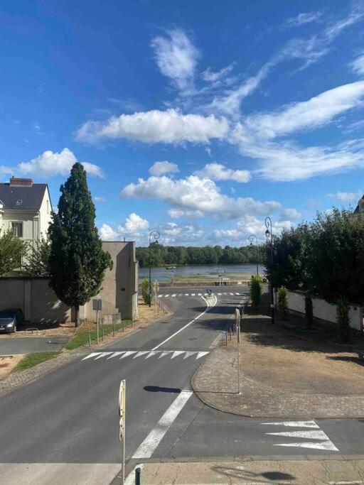 Appart' Cosy En Bord De Loire Saumur Zewnętrze zdjęcie