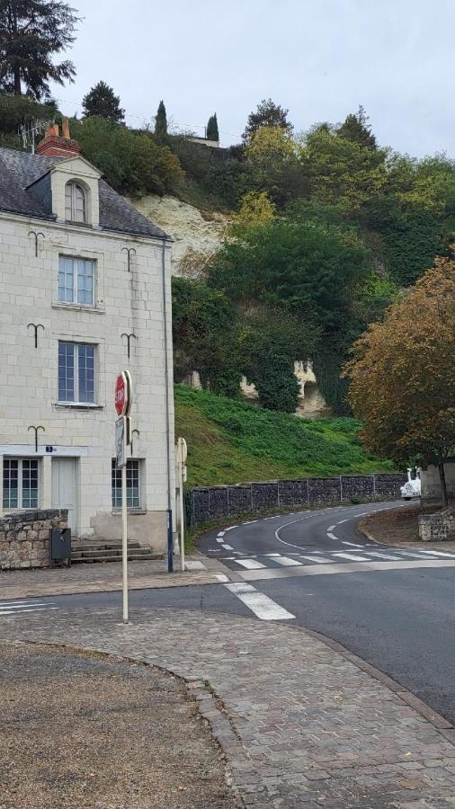 Appart' Cosy En Bord De Loire Saumur Zewnętrze zdjęcie